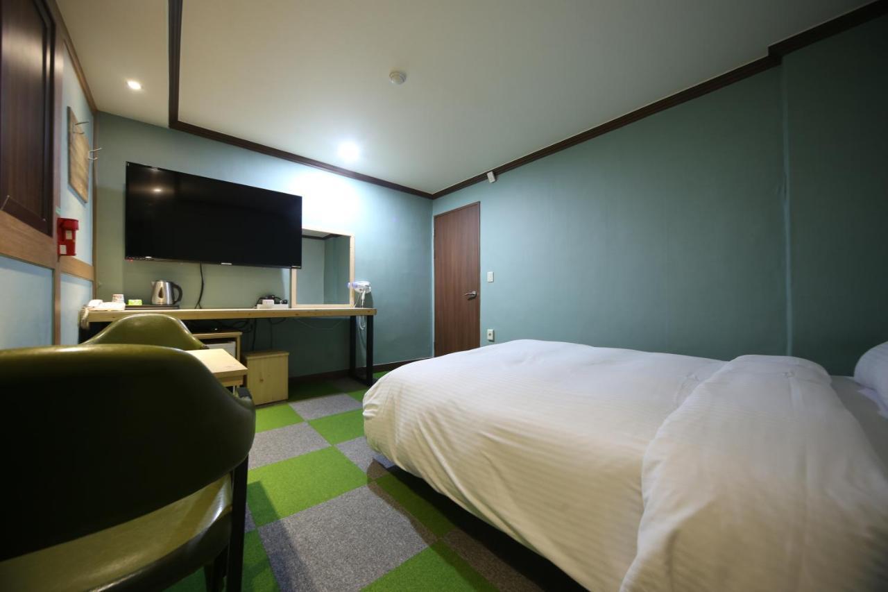 Motel Subiztel à Pohang Extérieur photo