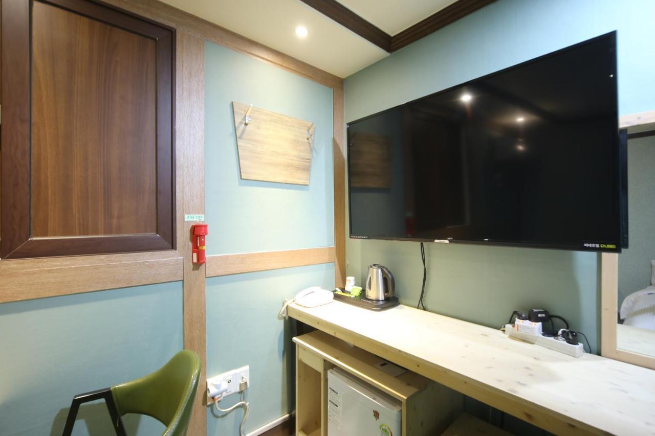 Motel Subiztel à Pohang Extérieur photo