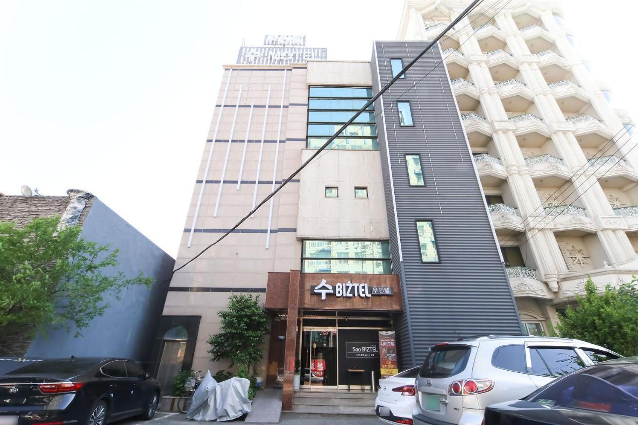 Motel Subiztel à Pohang Extérieur photo