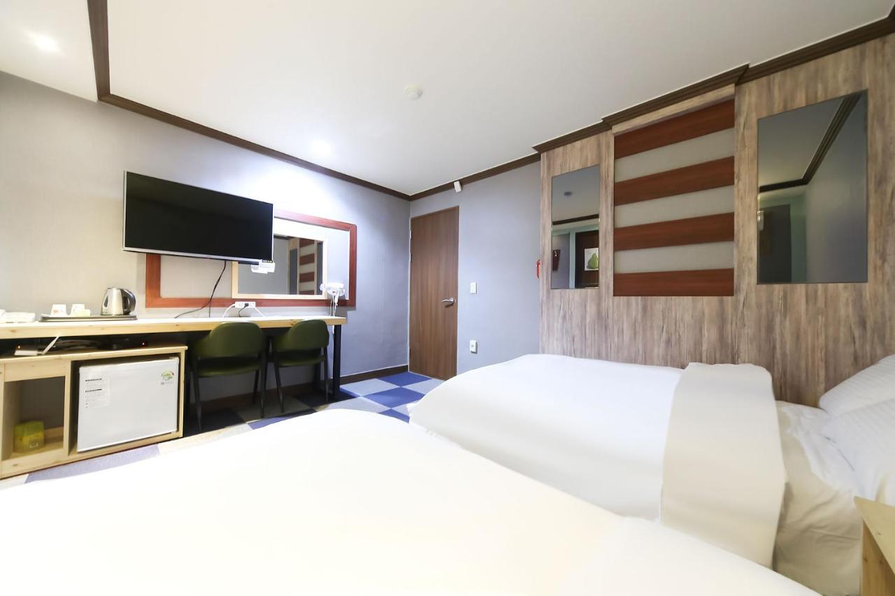 Motel Subiztel à Pohang Extérieur photo
