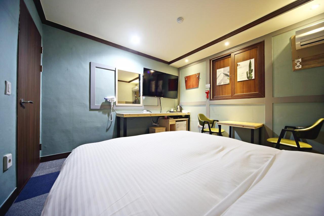 Motel Subiztel à Pohang Extérieur photo