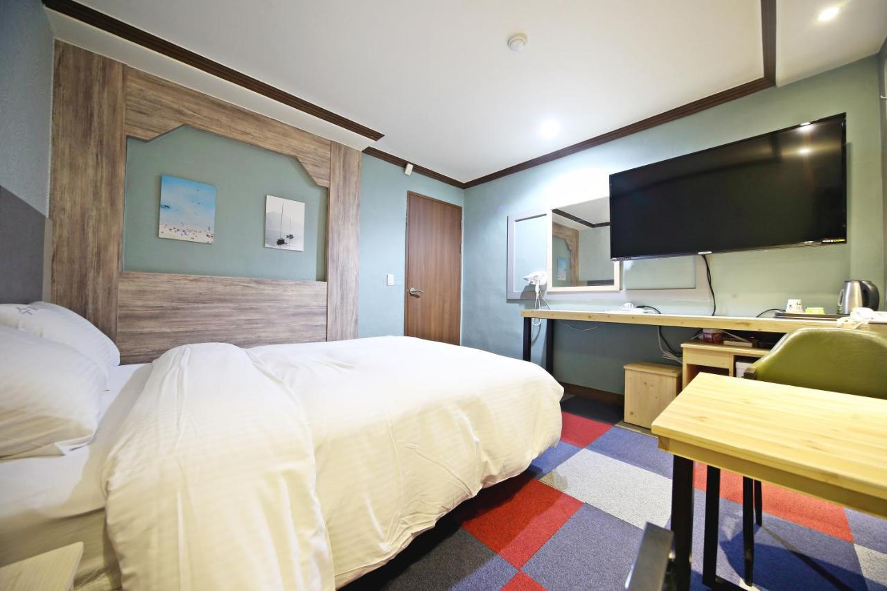 Motel Subiztel à Pohang Extérieur photo