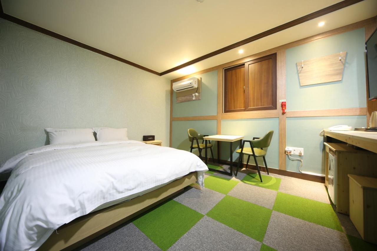 Motel Subiztel à Pohang Extérieur photo