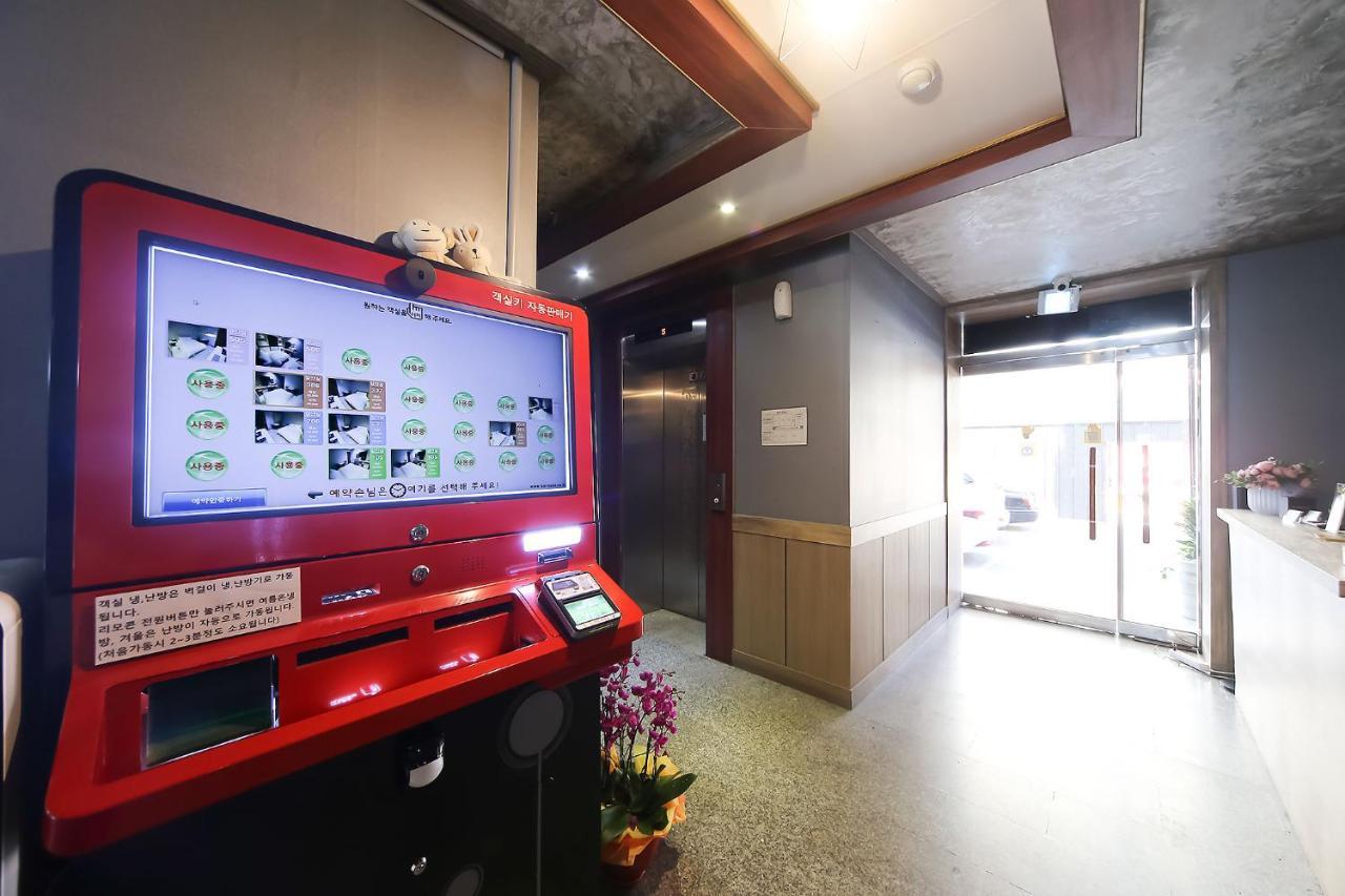Motel Subiztel à Pohang Extérieur photo