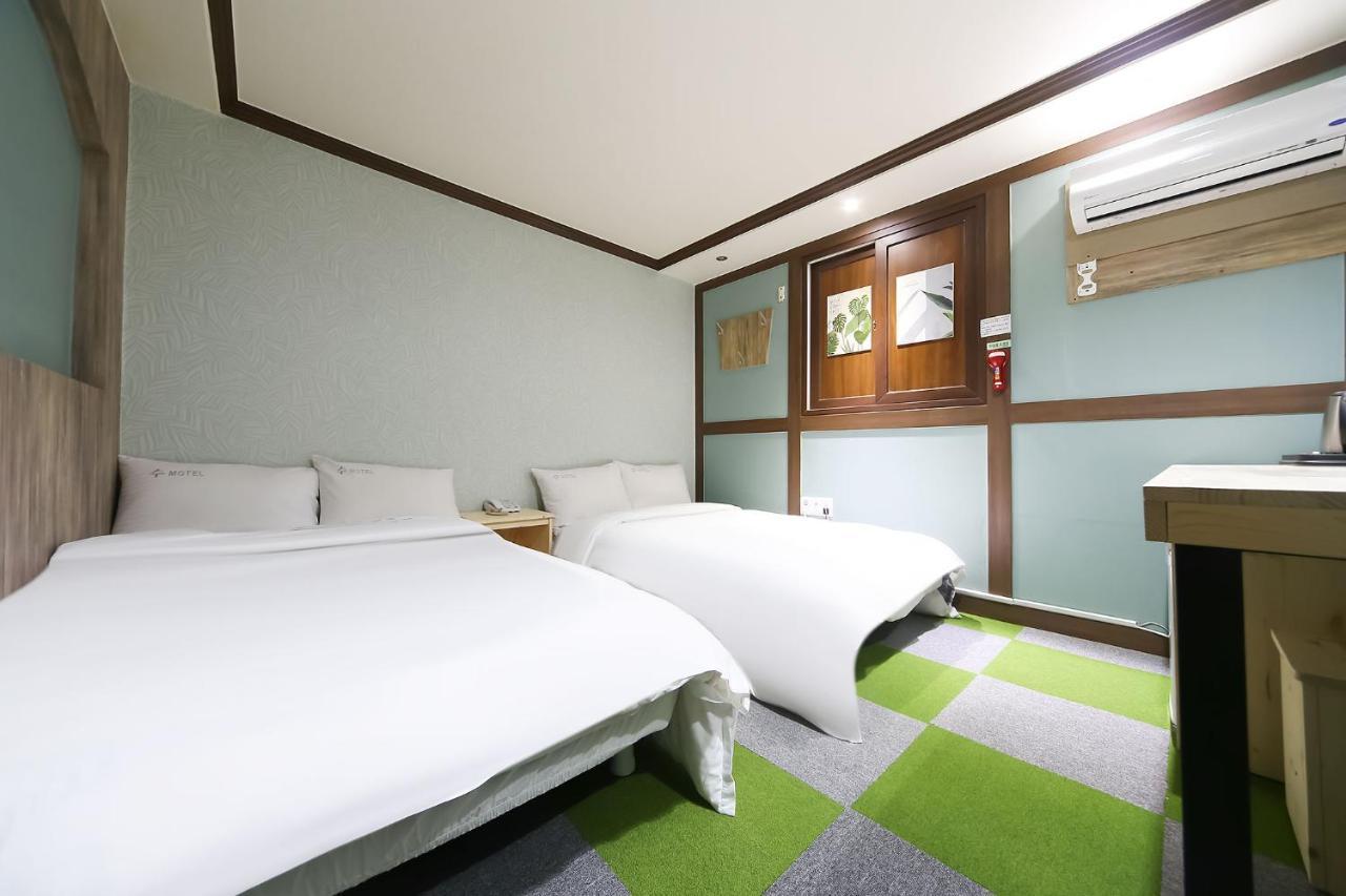 Motel Subiztel à Pohang Extérieur photo