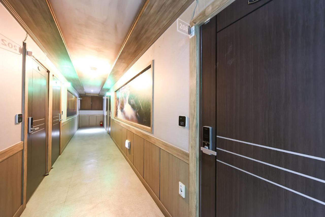 Motel Subiztel à Pohang Extérieur photo