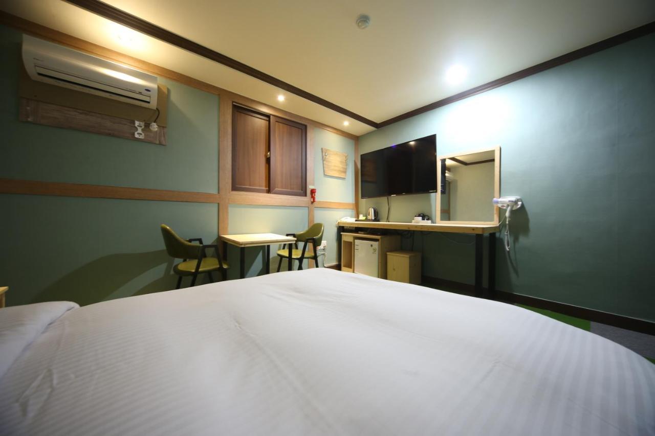 Motel Subiztel à Pohang Extérieur photo