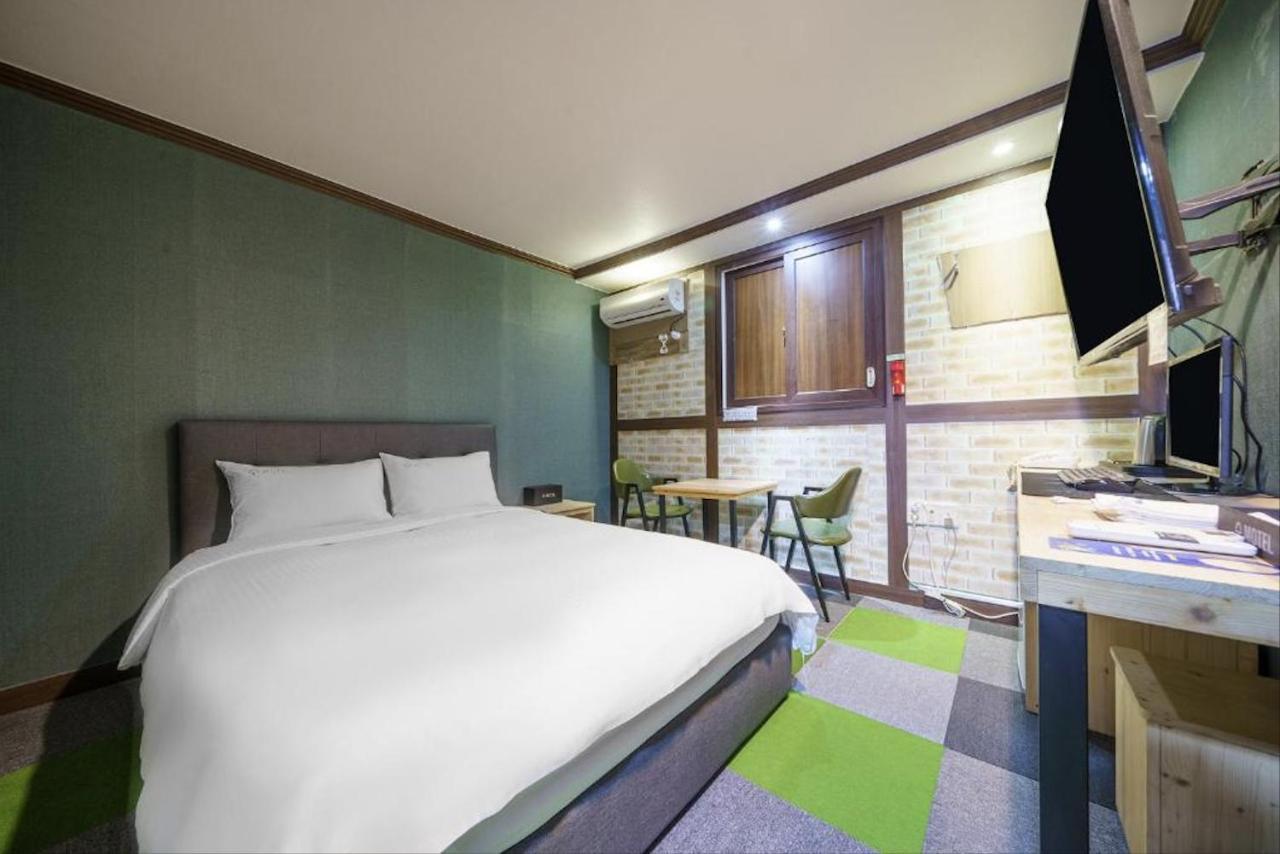Motel Subiztel à Pohang Extérieur photo