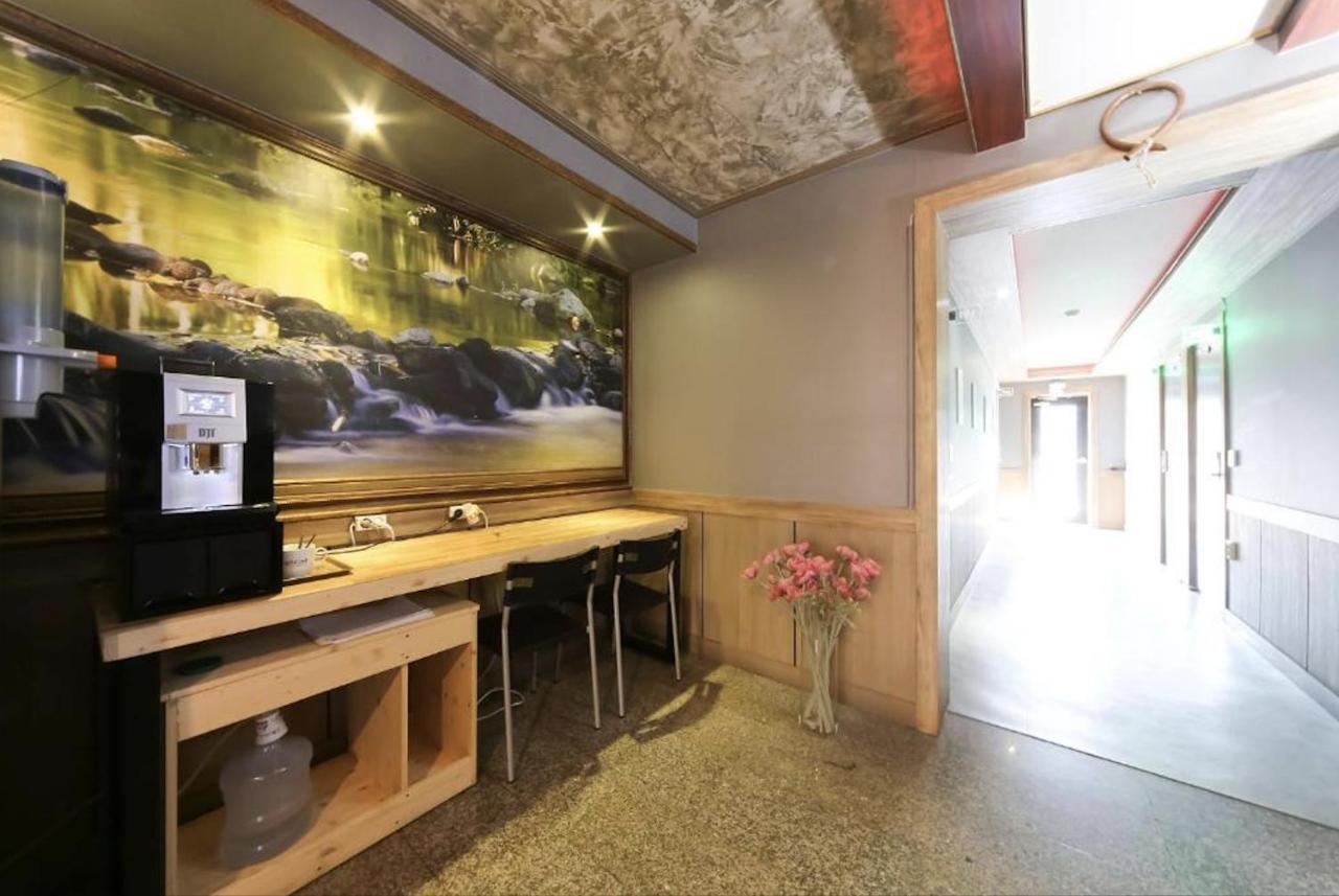 Motel Subiztel à Pohang Extérieur photo
