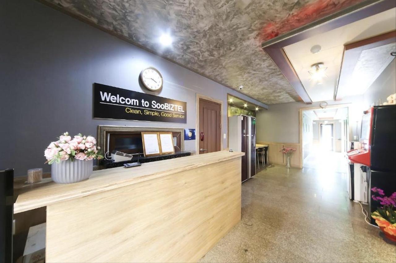 Motel Subiztel à Pohang Extérieur photo