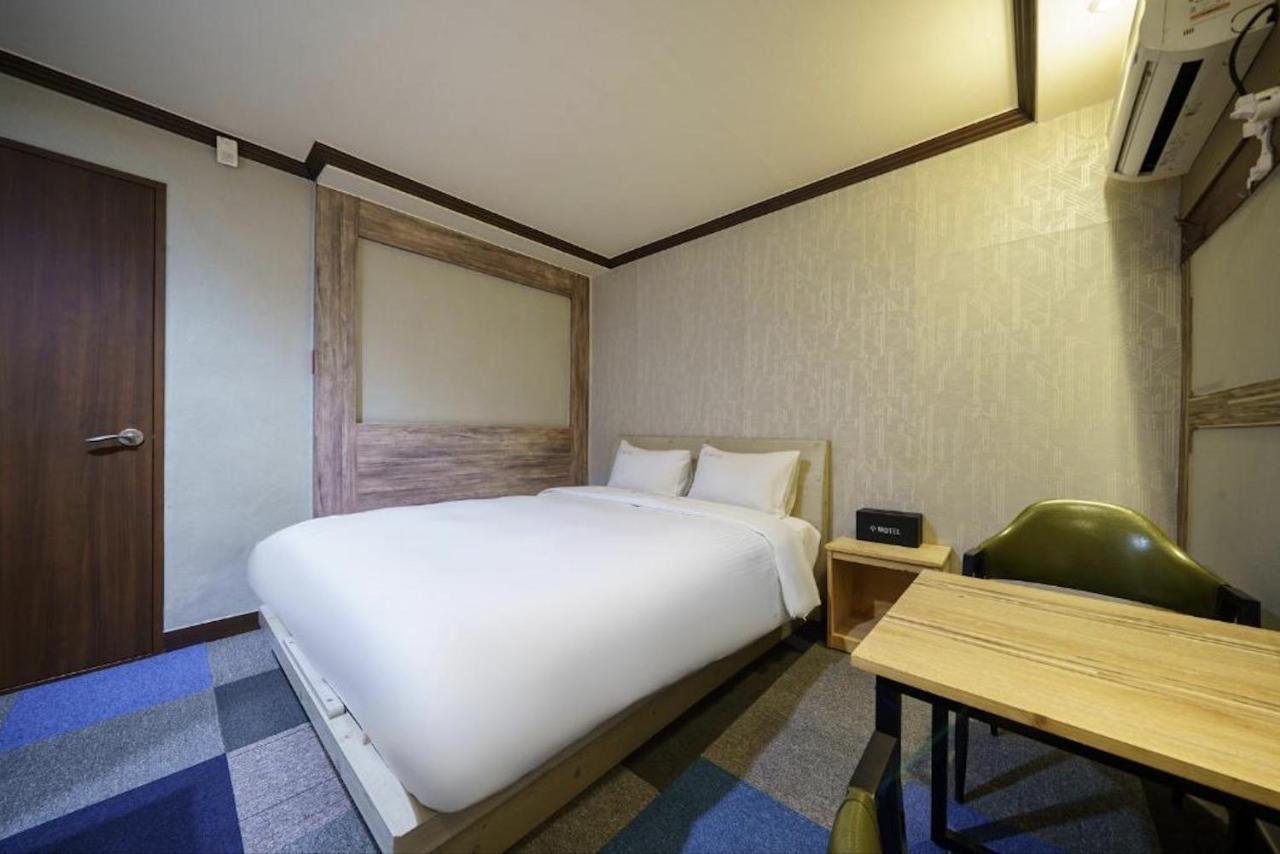 Motel Subiztel à Pohang Extérieur photo