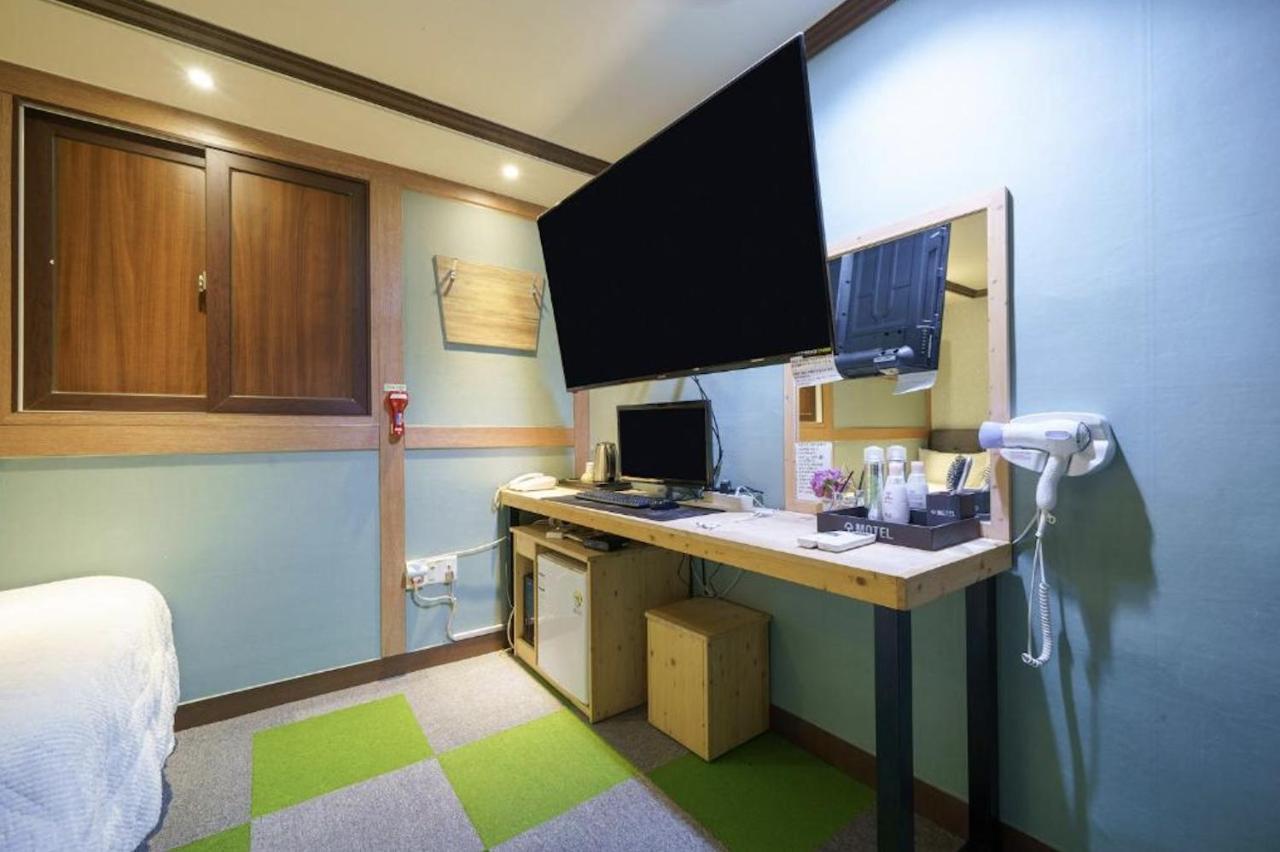 Motel Subiztel à Pohang Extérieur photo
