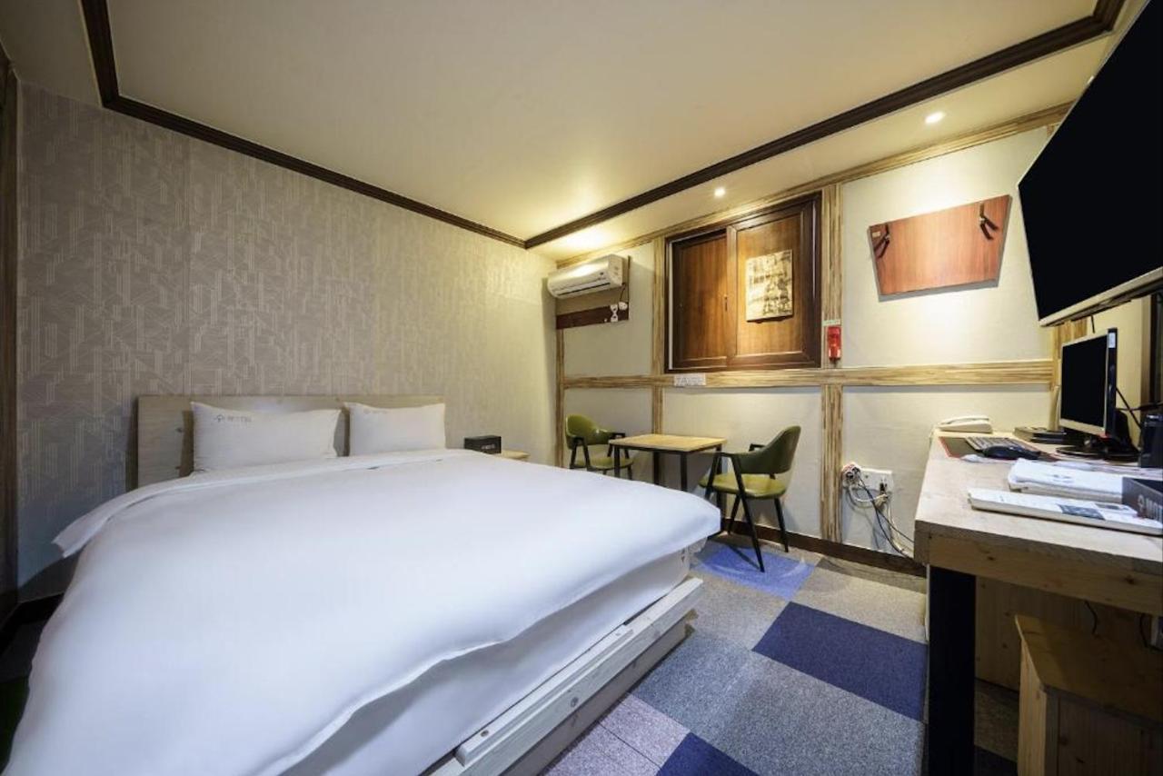 Motel Subiztel à Pohang Extérieur photo