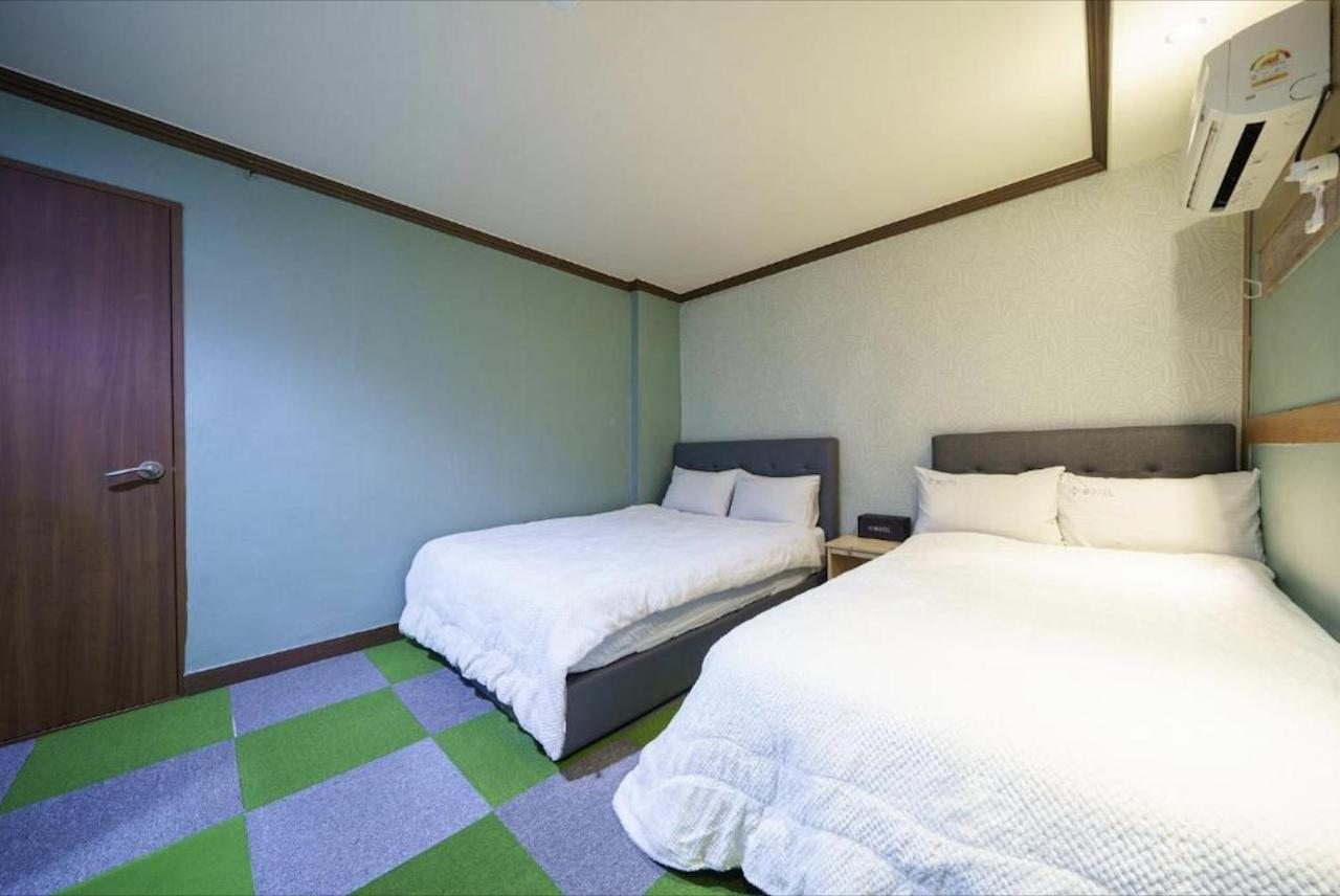 Motel Subiztel à Pohang Extérieur photo