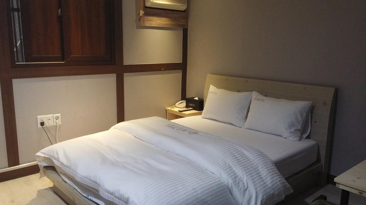 Motel Subiztel à Pohang Extérieur photo