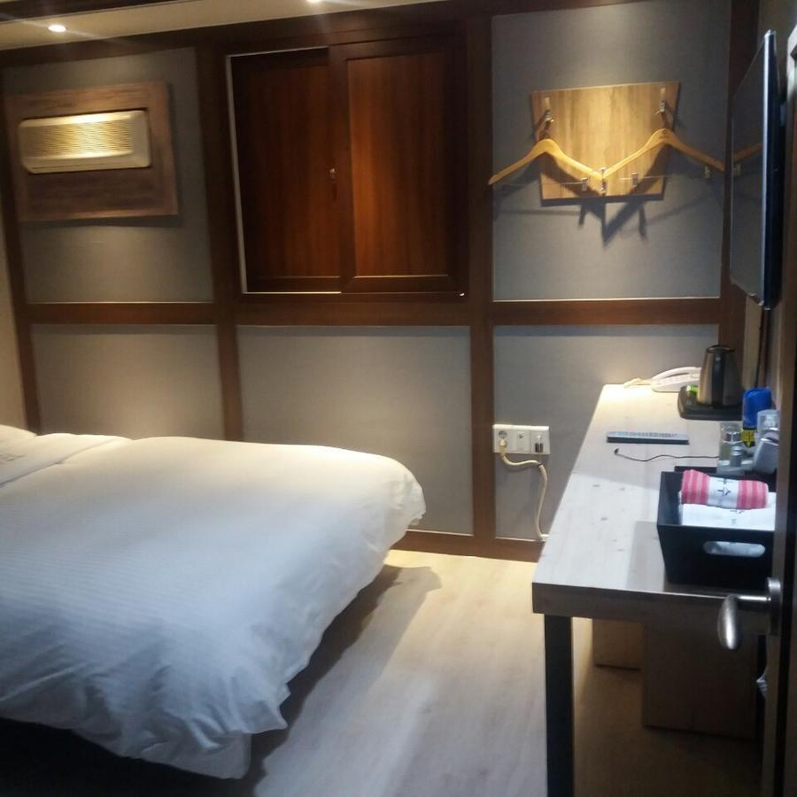 Motel Subiztel à Pohang Extérieur photo
