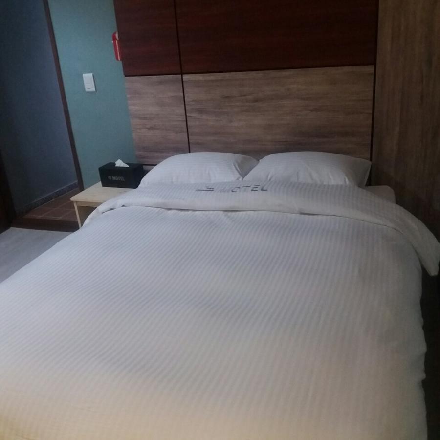 Motel Subiztel à Pohang Extérieur photo