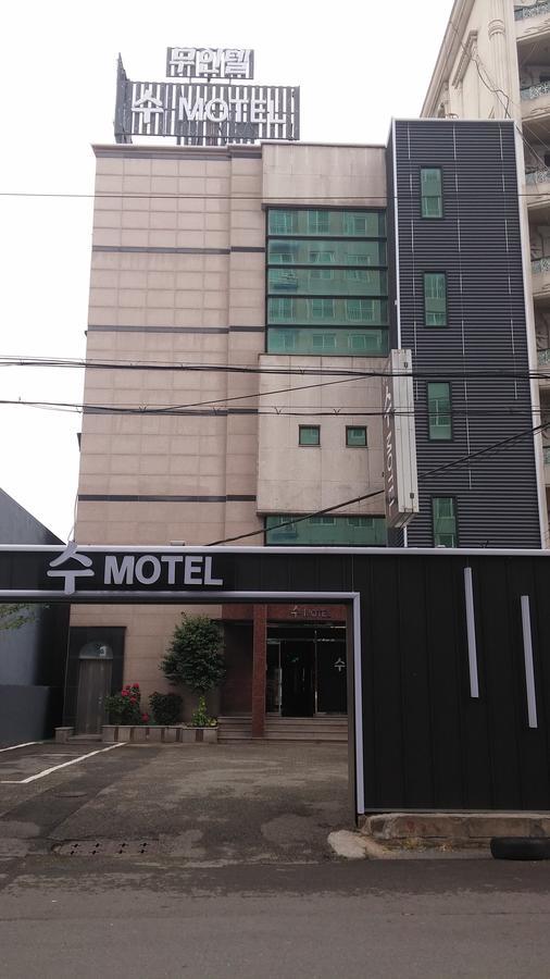 Motel Subiztel à Pohang Extérieur photo