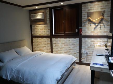 Motel Subiztel à Pohang Extérieur photo